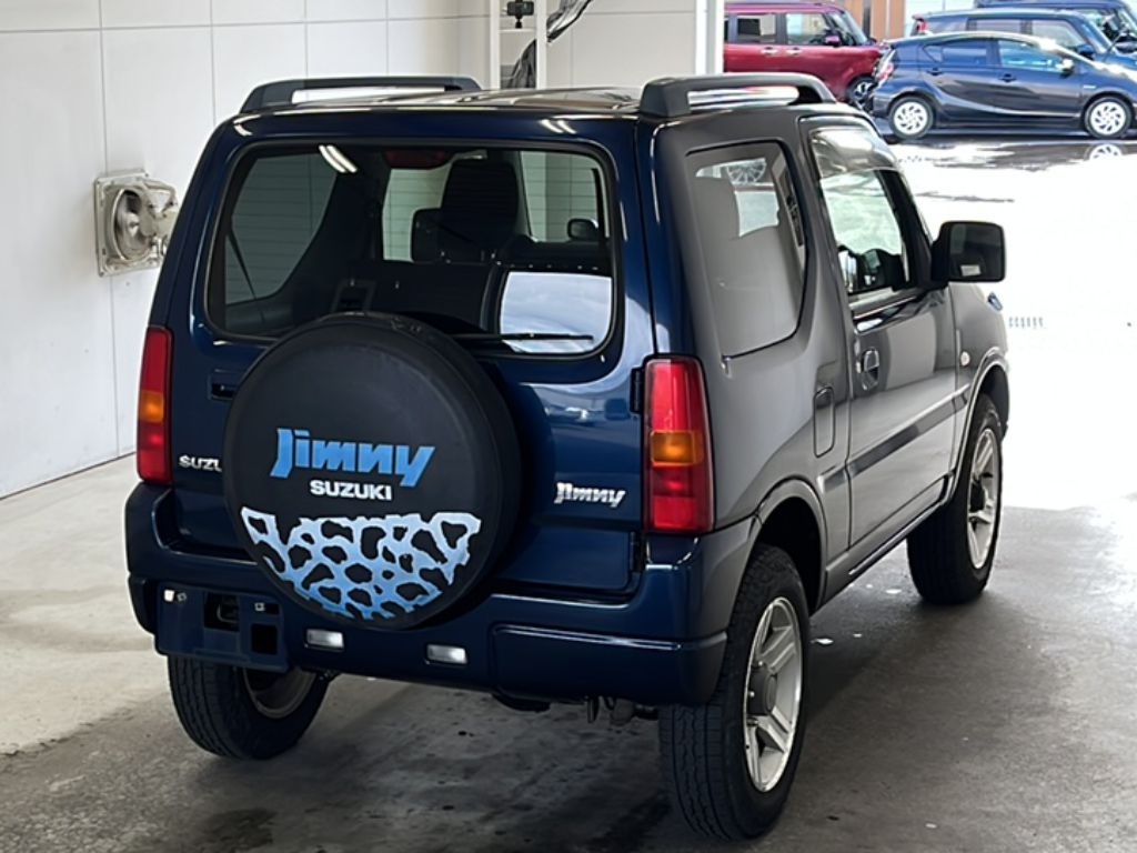 SUZUKI JIMNY