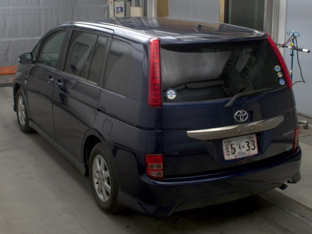 TOYOTA ISIS