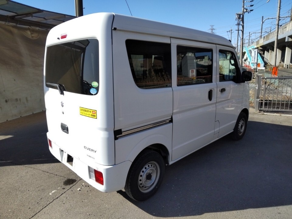 SUZUKI EVERY