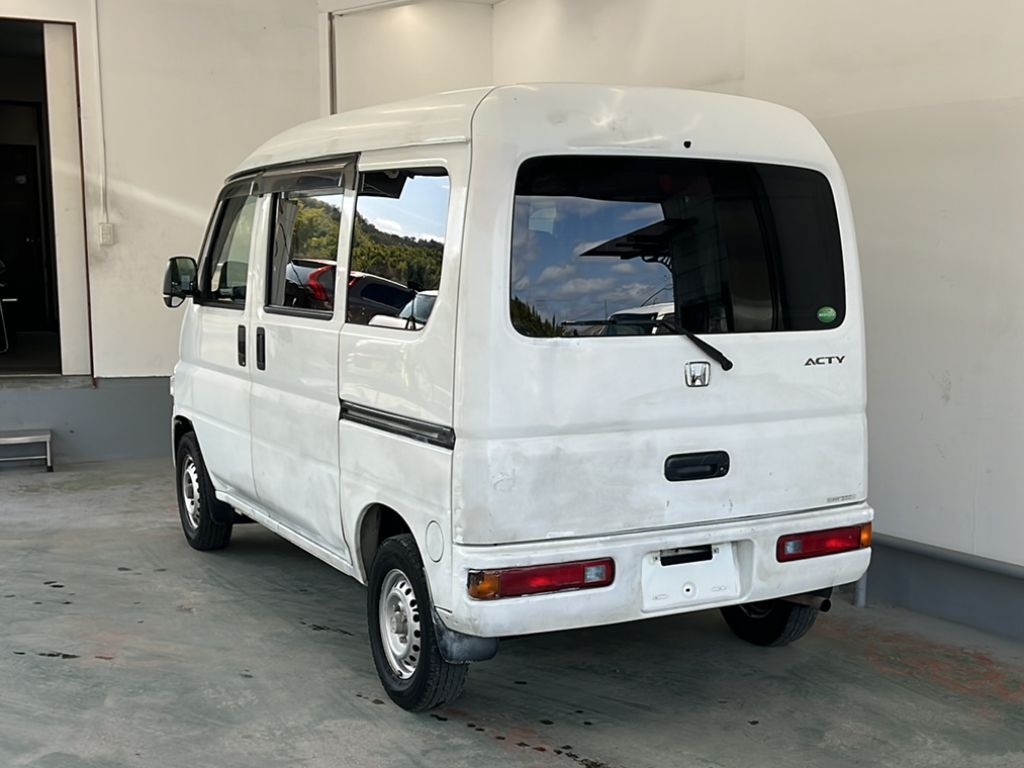 HONDA ACTY