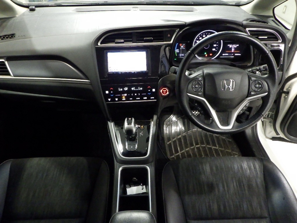 HONDA SHUTTLE