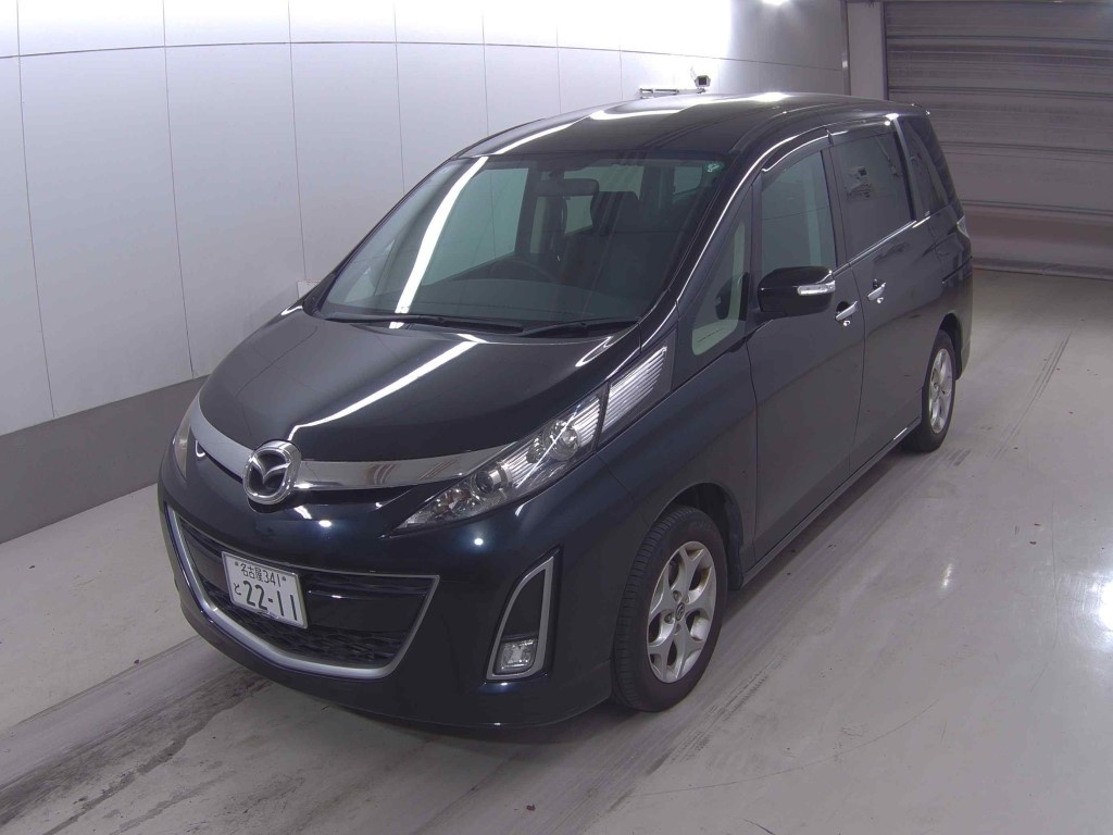 MAZDA BIANTE