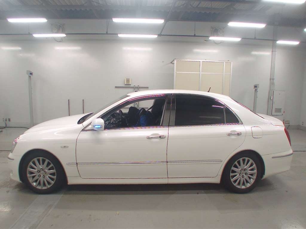 TOYOTA CROWN MAJESTA