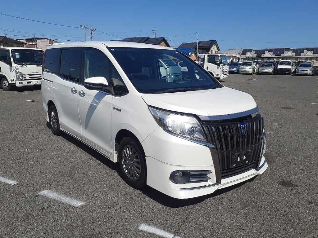 TOYOTA ESQUIRE