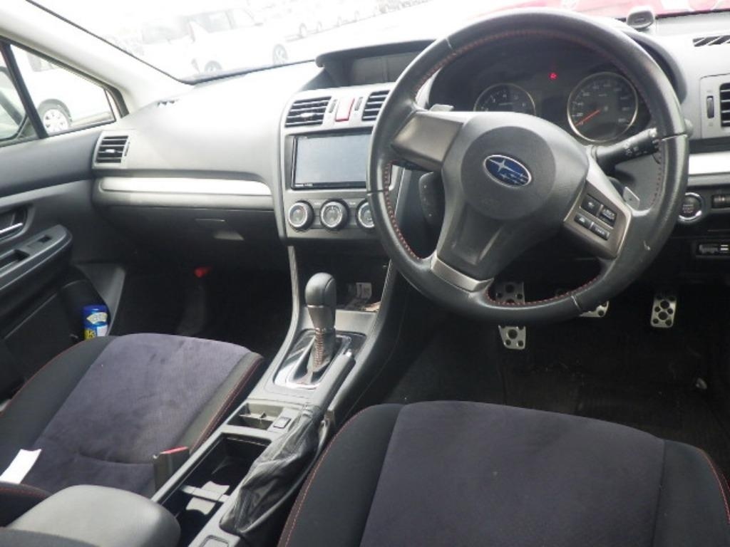 SUBARU XV