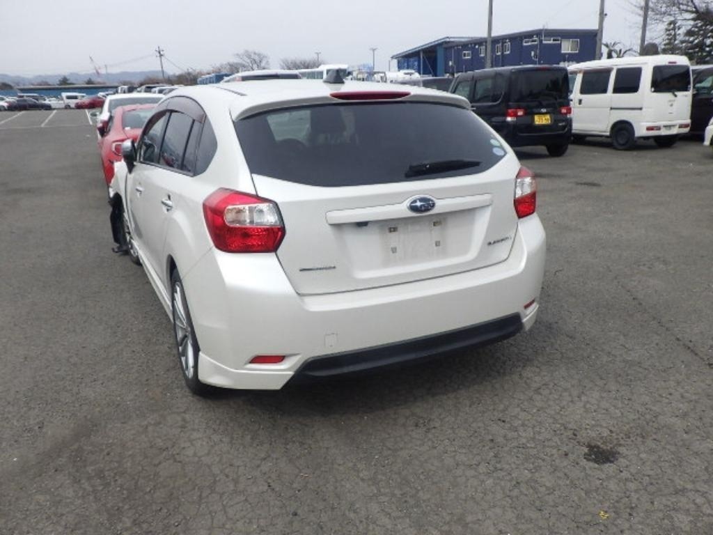 SUBARU XV