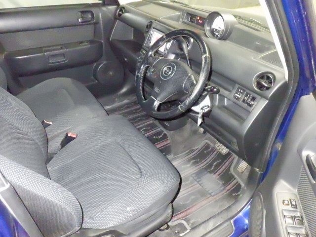 TOYOTA BB
