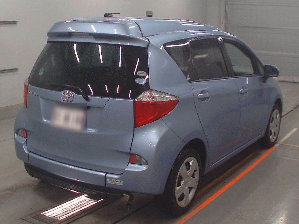 TOYOTA RACTIS