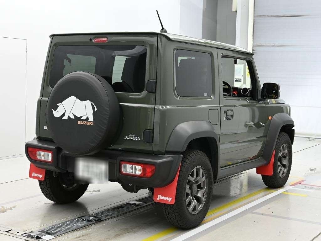 SUZUKI JIMNY SIERRA