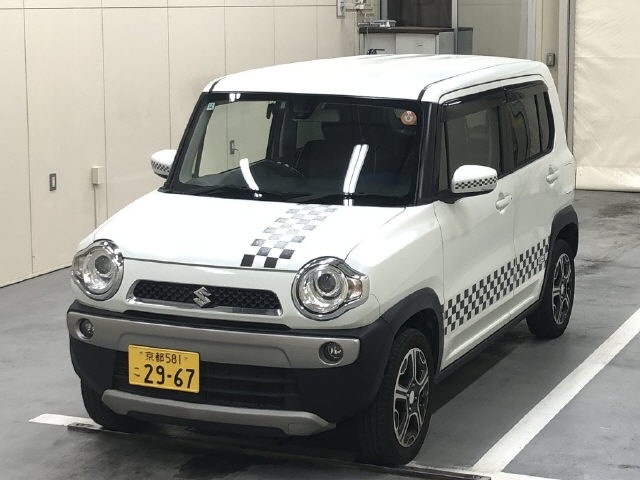 SUZUKI HUSTLER