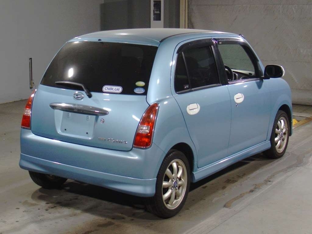 DAIHATSU MIRA GINO