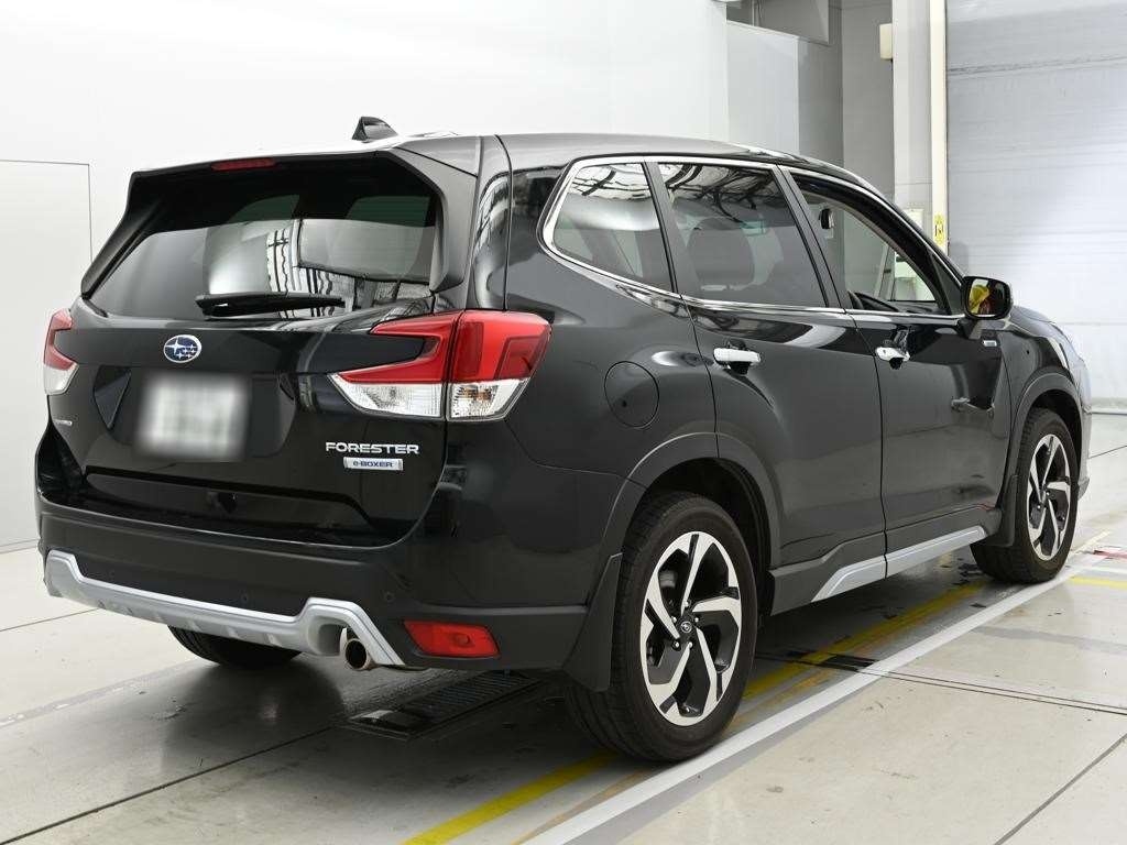 SUBARU FORESTER
