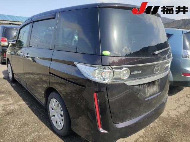 MAZDA BIANTE
