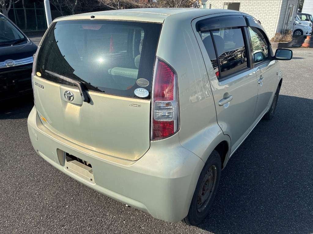 TOYOTA PASSO