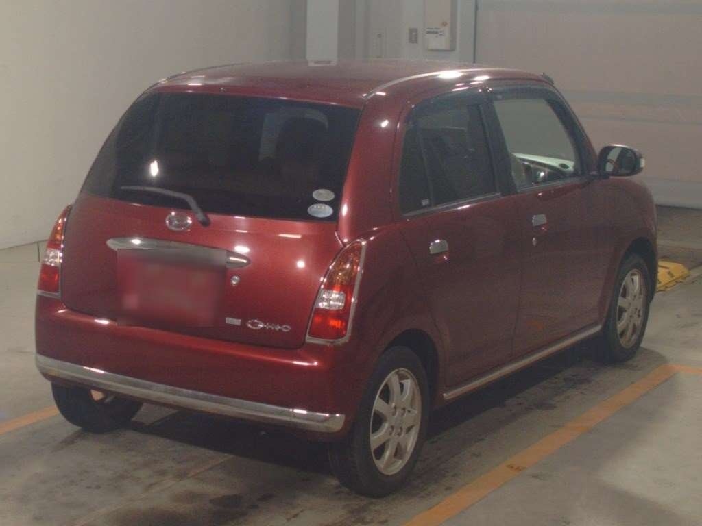 DAIHATSU MIRA GINO