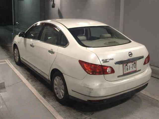 NISSAN BLUEBIRD SYLPHY