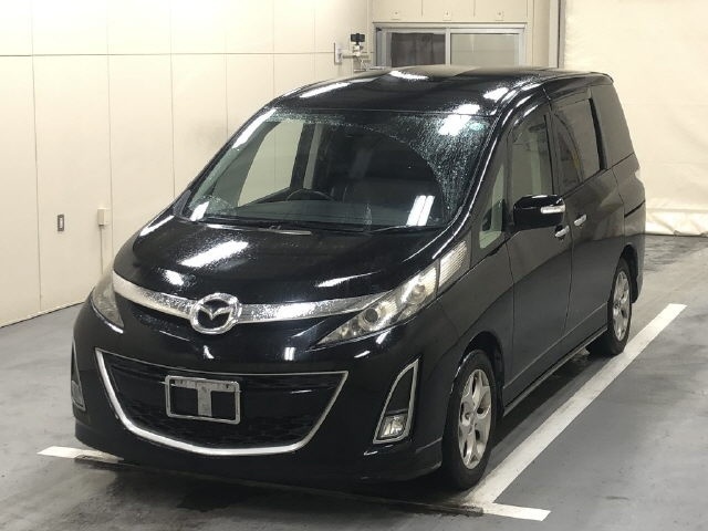 MAZDA BIANTE