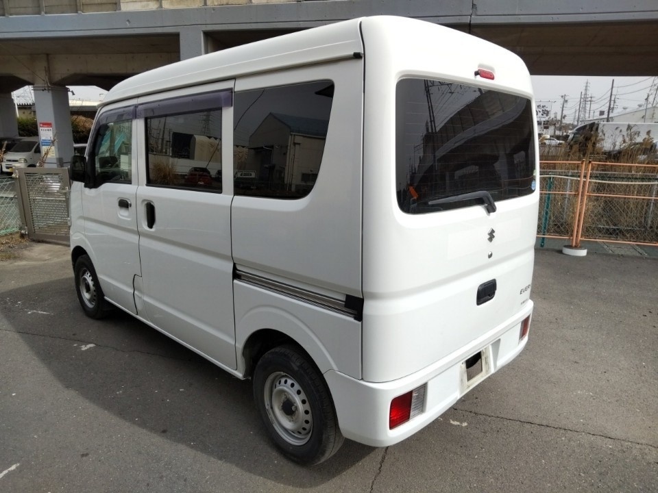 SUZUKI EVERY