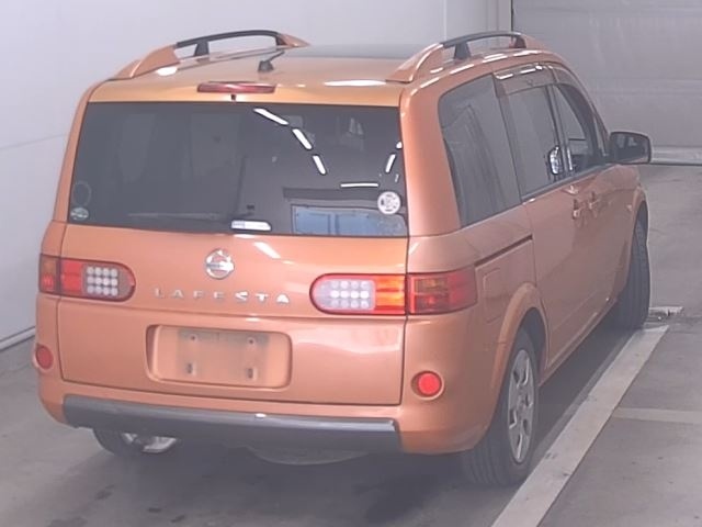 NISSAN LAFESTA