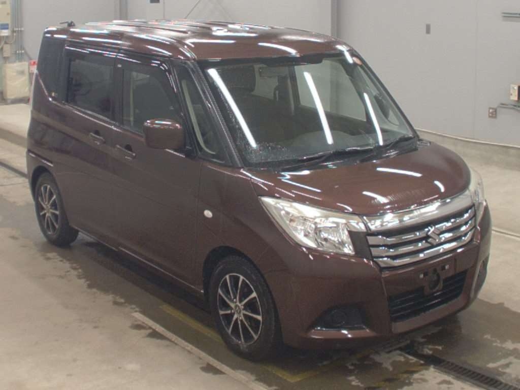 SUZUKI SOLIO