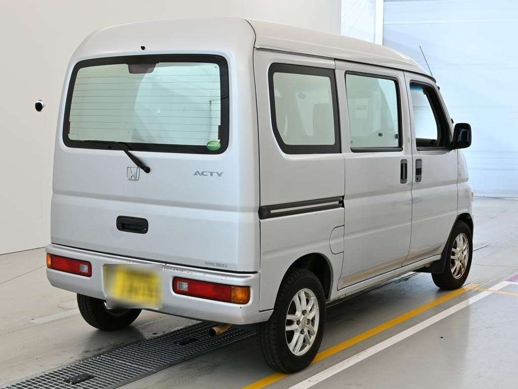 HONDA ACTY