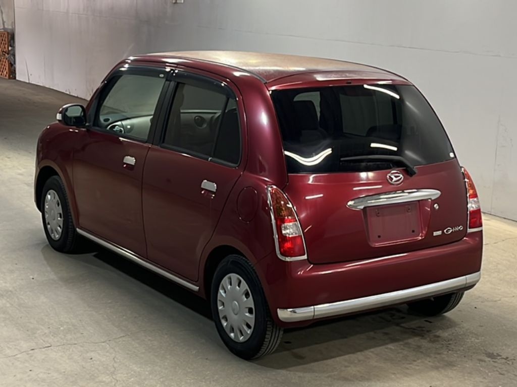 DAIHATSU MIRA GINO