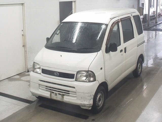 DAIHATSU HIJET
