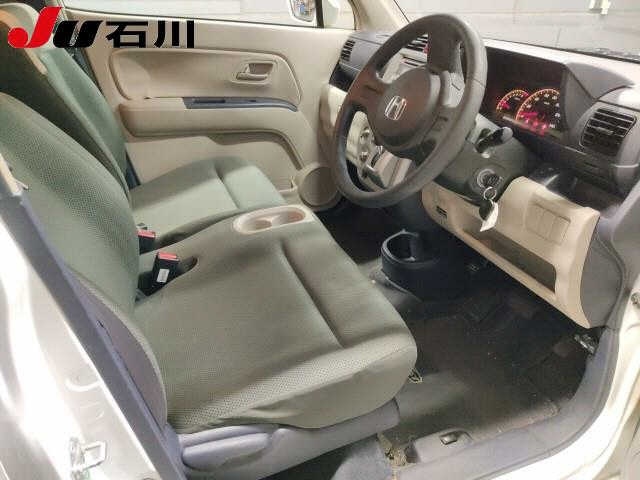 HONDA ZEST