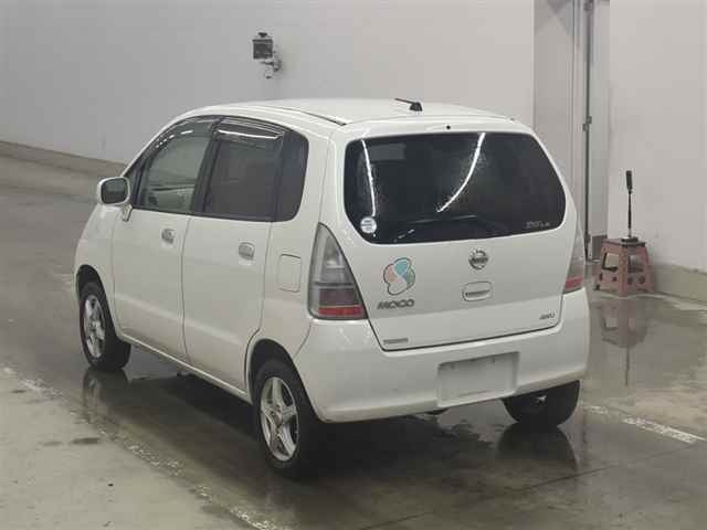 NISSAN MOCO