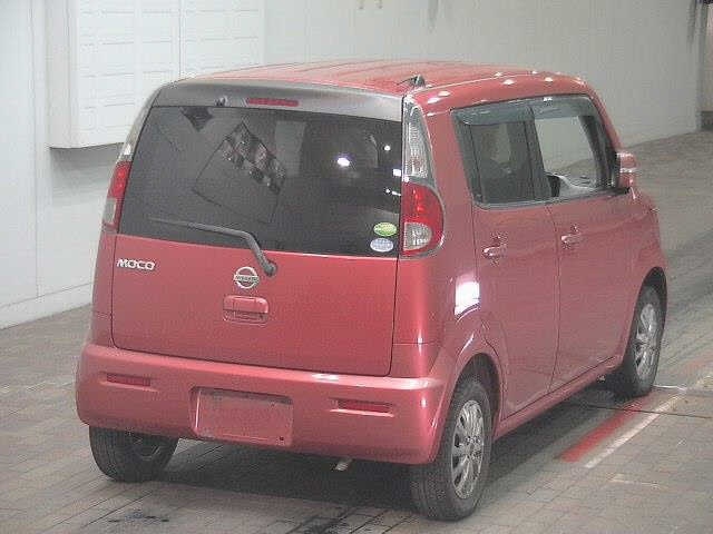 NISSAN MOCO
