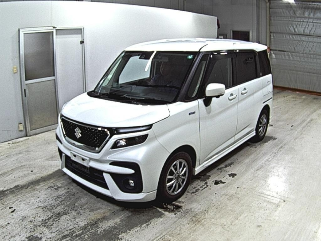SUZUKI SOLIO