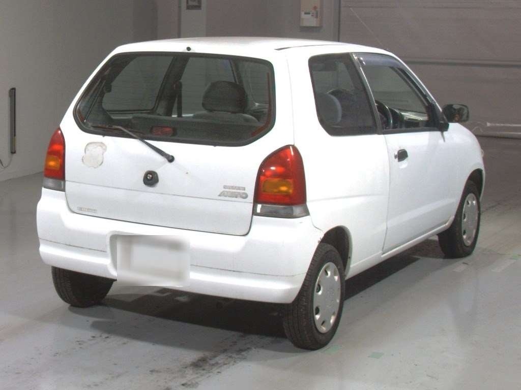 SUZUKI ALTO