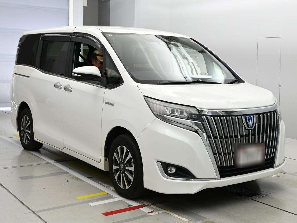 TOYOTA ESQUIRE