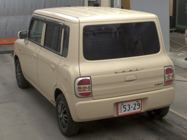 SUZUKI ALTO LAPIN