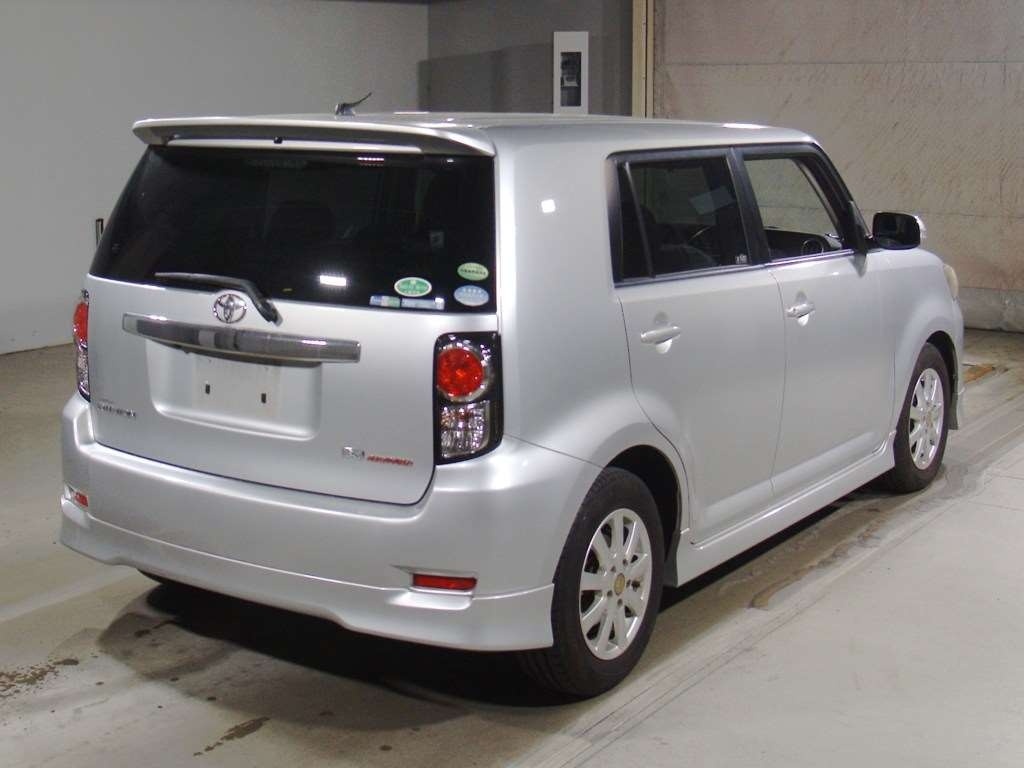 TOYOTA COROLLA RUMION