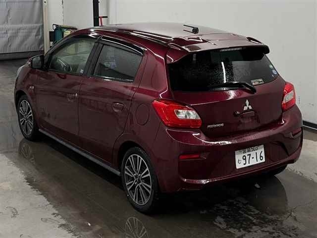 MITSUBISHI MIRAGE