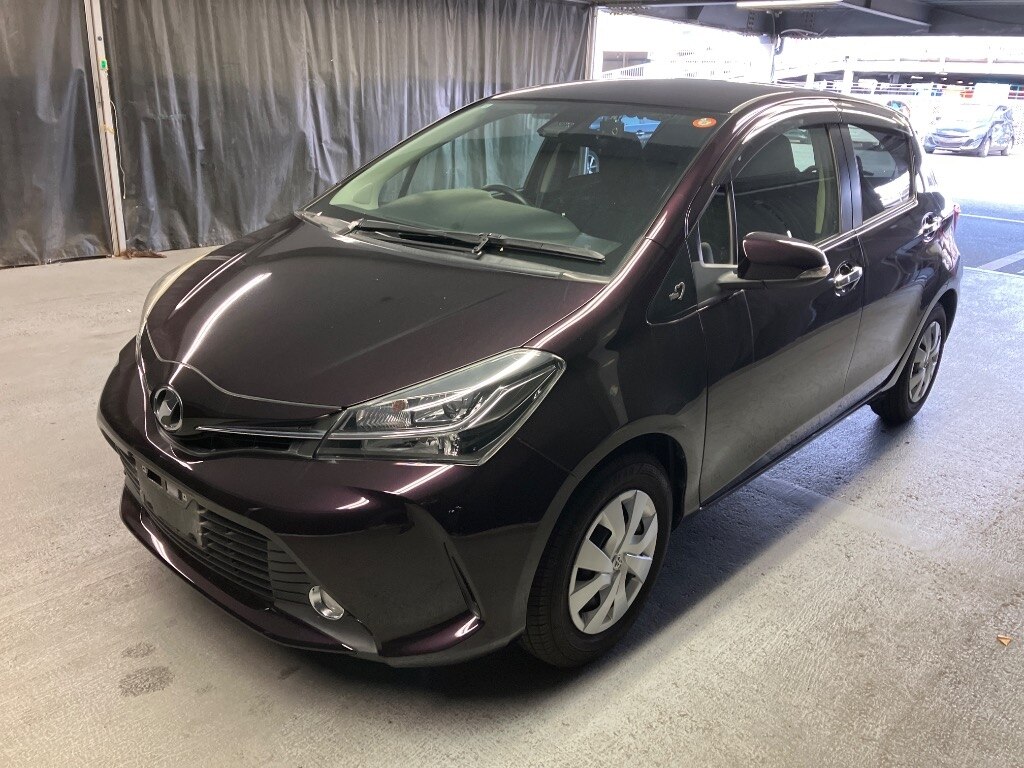 TOYOTA VITZ