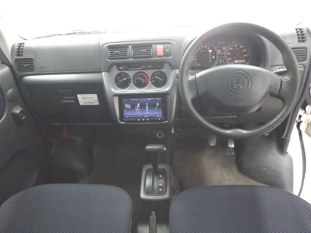 HONDA VAMOS HOBIO