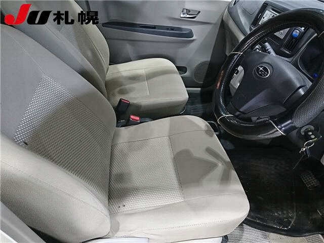 SUBARU PLEO PLUS