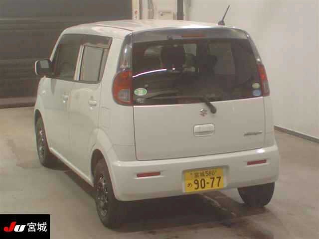 SUZUKI MR WAGON