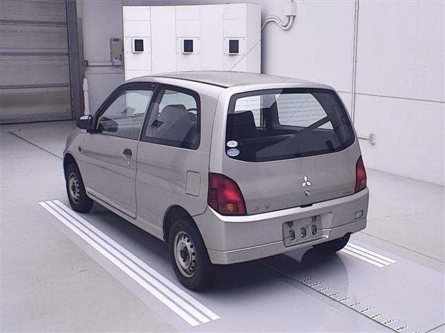 MITSUBISHI MINICA
