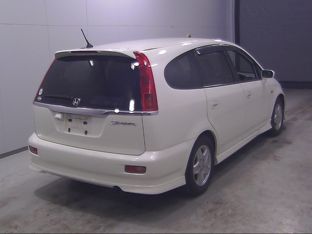 HONDA STREAM