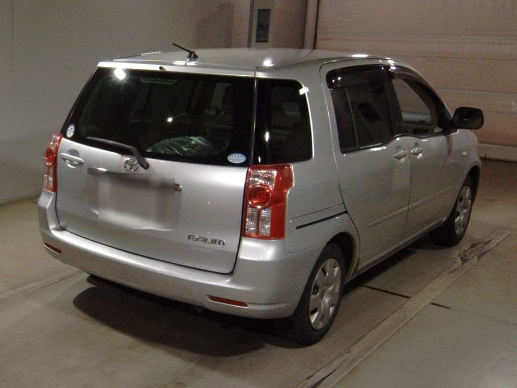 TOYOTA RAUM