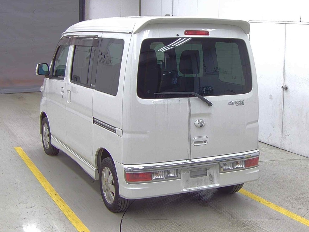 DAIHATSU ATRAI