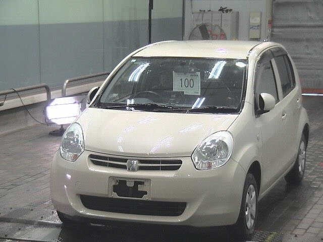 TOYOTA PASSO