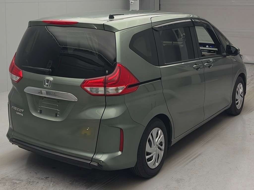 HONDA FREED+