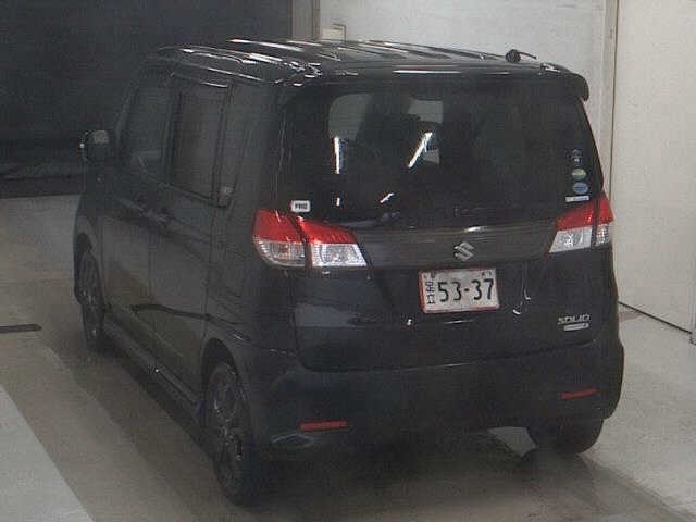 SUZUKI SOLIO