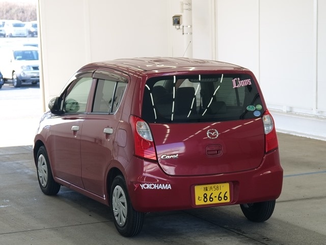 MAZDA CAROL