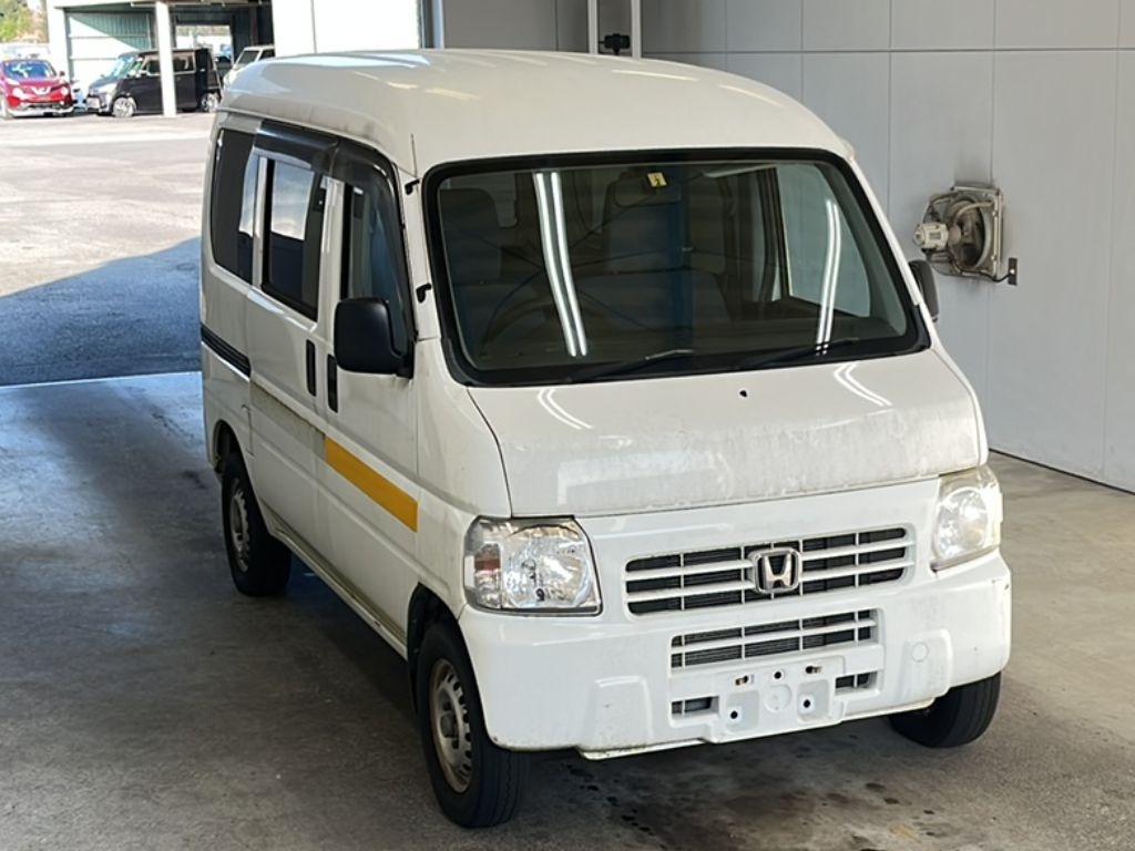 HONDA ACTY