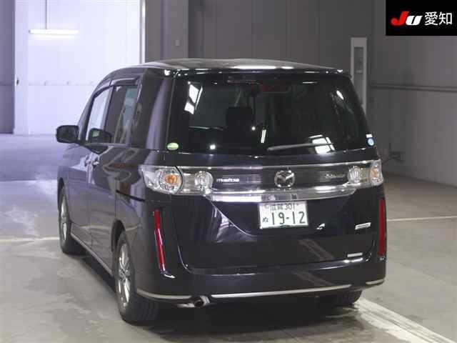 MAZDA BIANTE